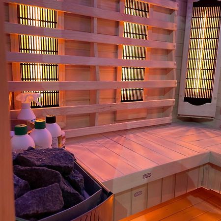 Luxe Vakantiewoning Zeeduinsepoort Met Sauna Oostkapelle Εξωτερικό φωτογραφία