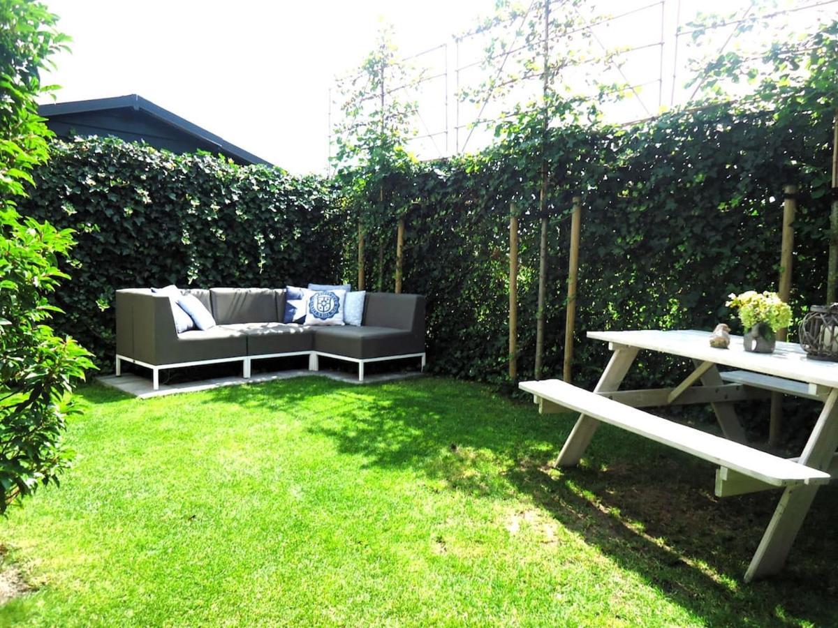 Luxe Vakantiewoning Zeeduinsepoort Met Sauna Oostkapelle Εξωτερικό φωτογραφία