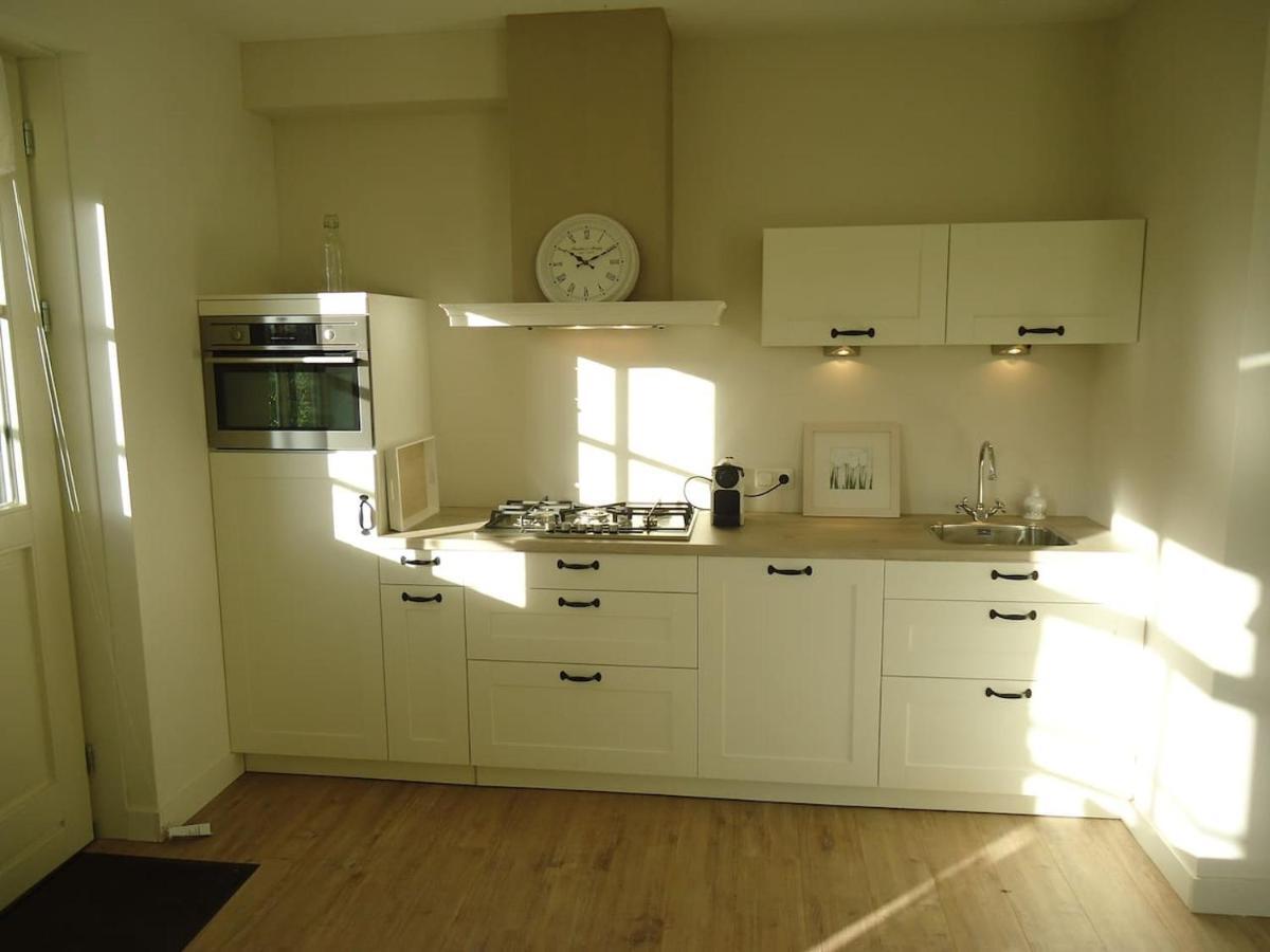 Luxe Vakantiewoning Zeeduinsepoort Met Sauna Oostkapelle Εξωτερικό φωτογραφία