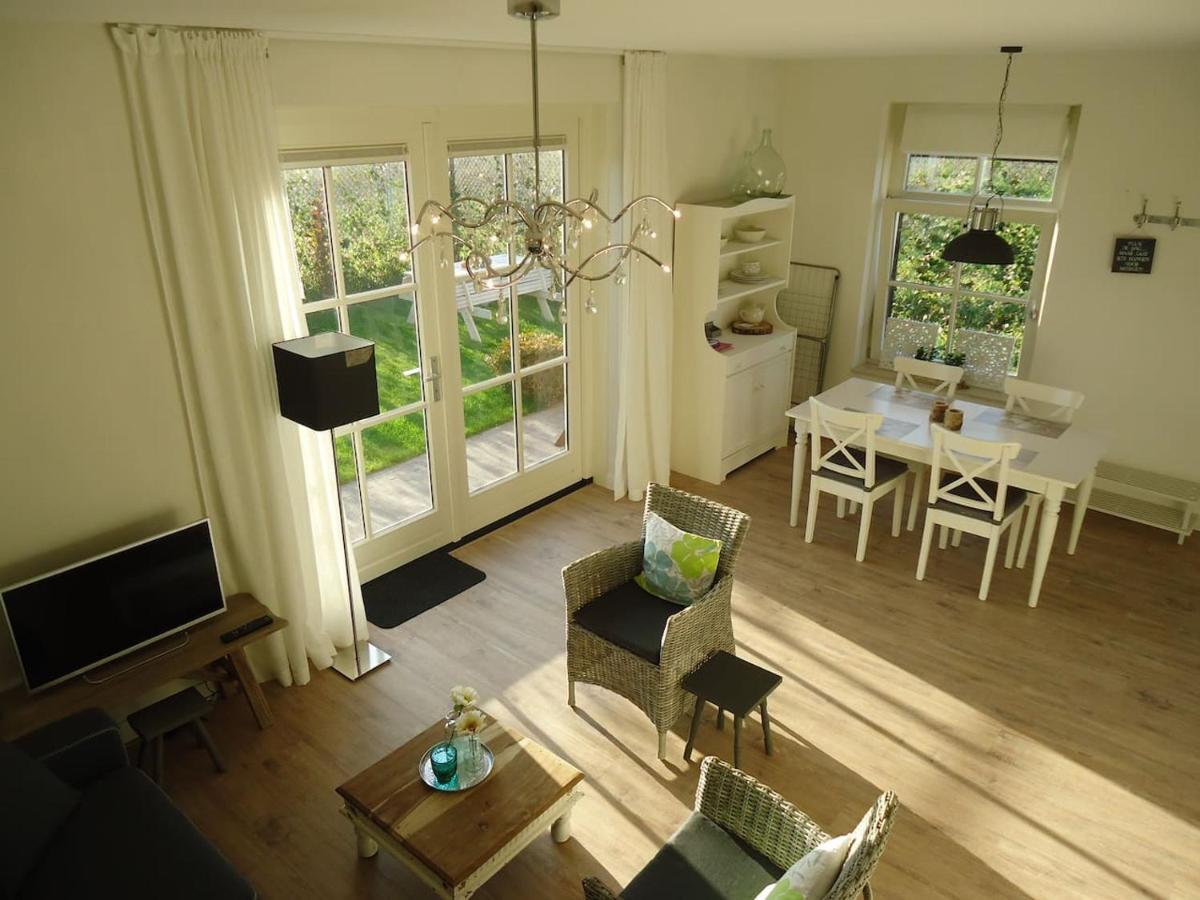 Luxe Vakantiewoning Zeeduinsepoort Met Sauna Oostkapelle Εξωτερικό φωτογραφία