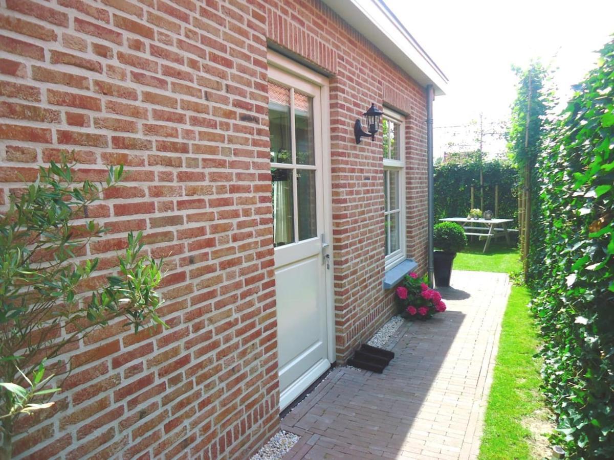 Luxe Vakantiewoning Zeeduinsepoort Met Sauna Oostkapelle Εξωτερικό φωτογραφία