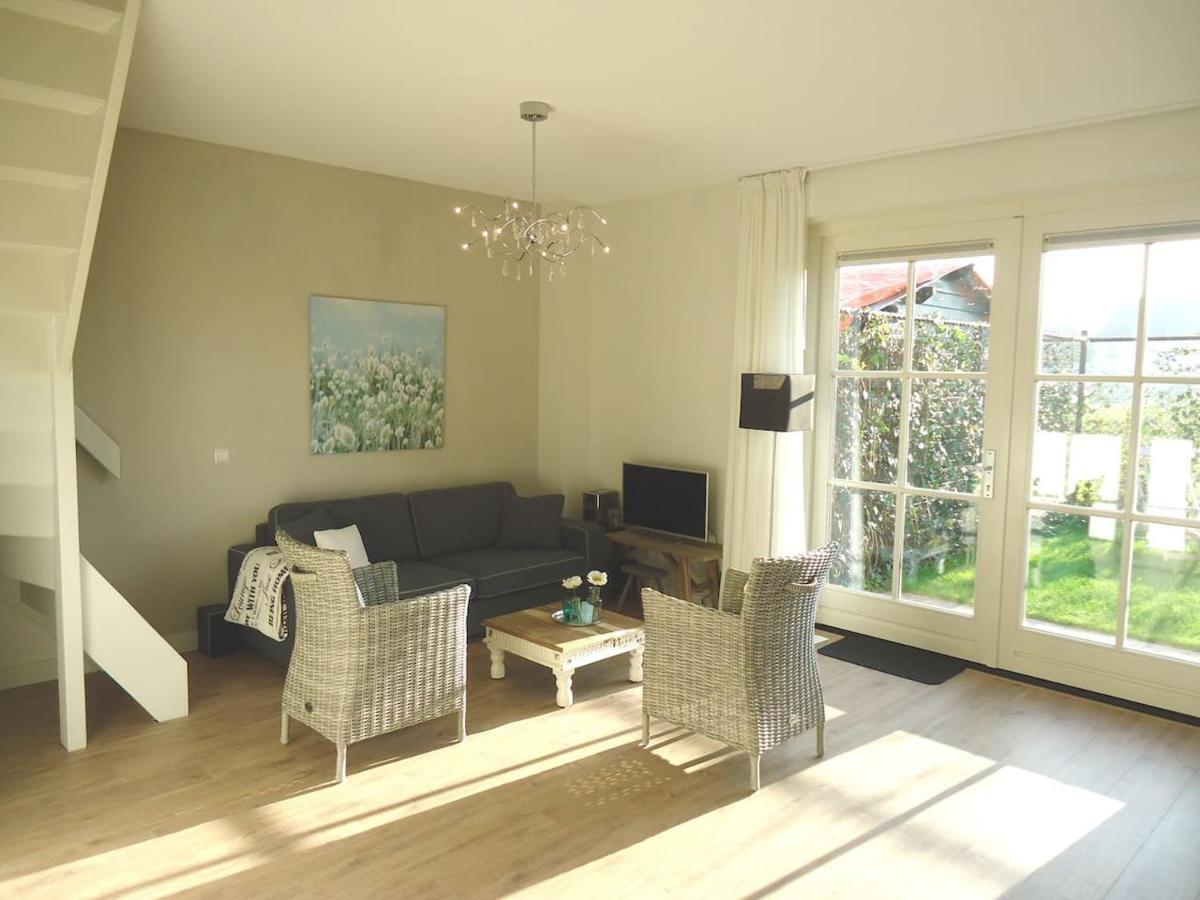 Luxe Vakantiewoning Zeeduinsepoort Met Sauna Oostkapelle Εξωτερικό φωτογραφία
