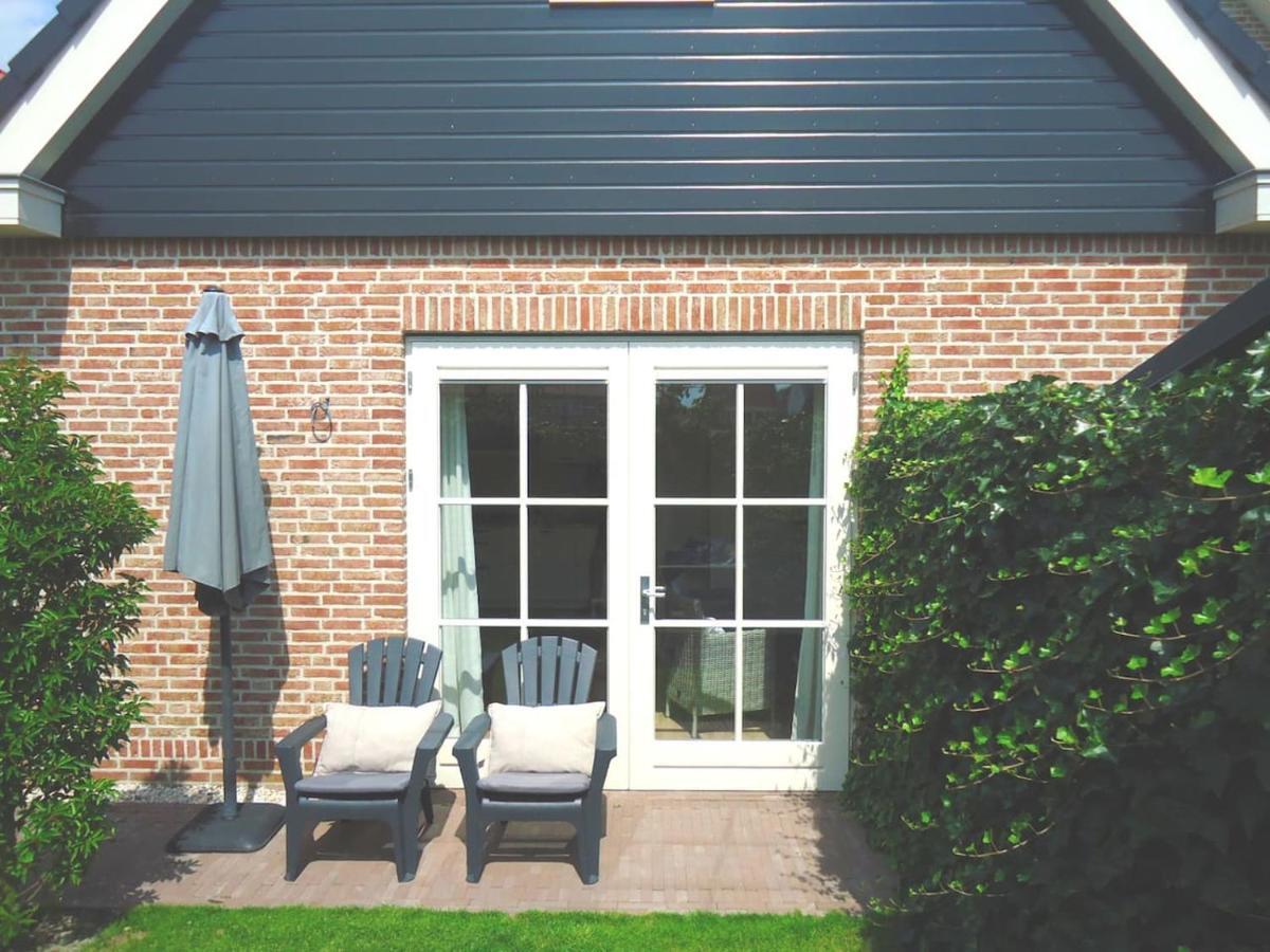 Luxe Vakantiewoning Zeeduinsepoort Met Sauna Oostkapelle Εξωτερικό φωτογραφία