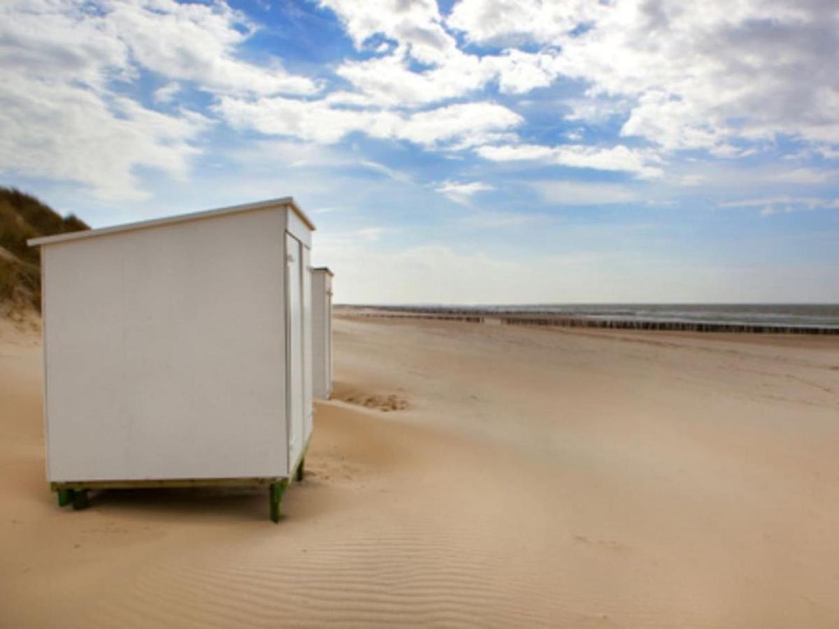 Luxe Vakantiewoning Zeeduinsepoort Met Sauna Oostkapelle Εξωτερικό φωτογραφία