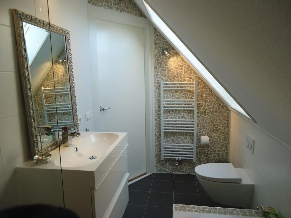 Luxe Vakantiewoning Zeeduinsepoort Met Sauna Oostkapelle Εξωτερικό φωτογραφία