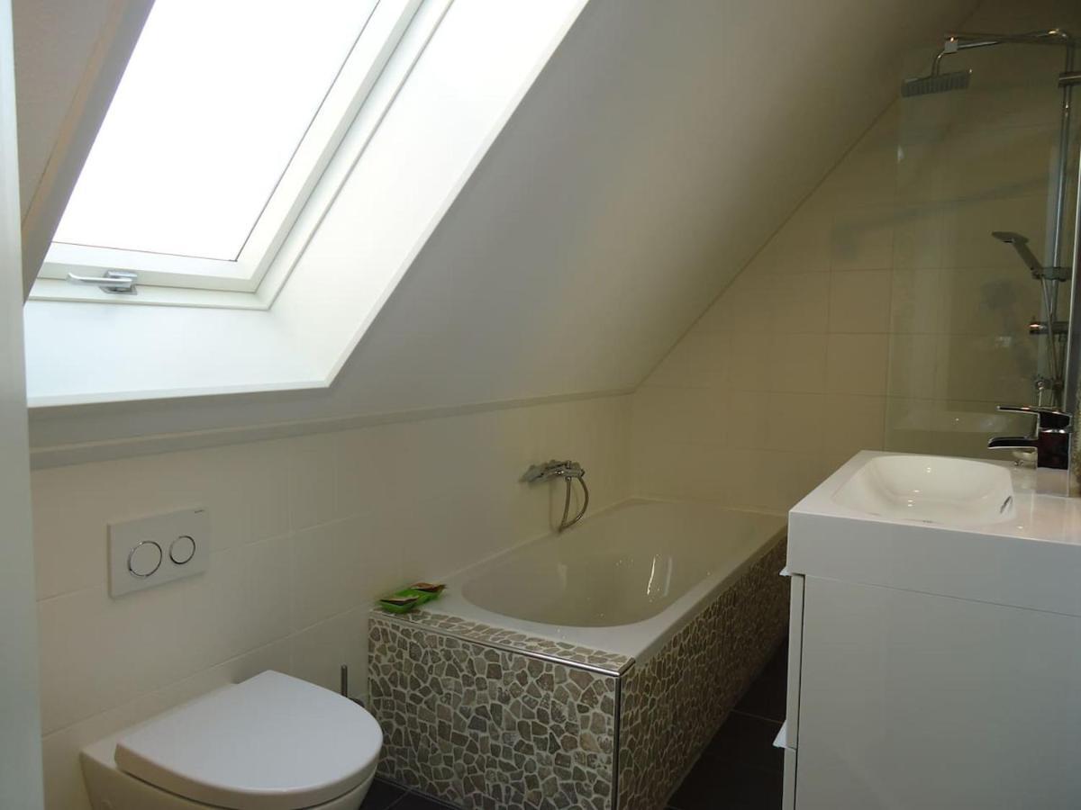 Luxe Vakantiewoning Zeeduinsepoort Met Sauna Oostkapelle Εξωτερικό φωτογραφία