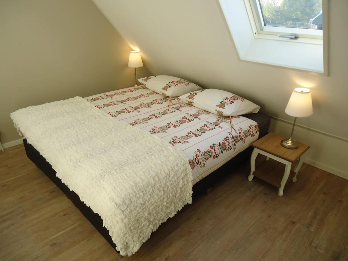 Luxe Vakantiewoning Zeeduinsepoort Met Sauna Oostkapelle Εξωτερικό φωτογραφία