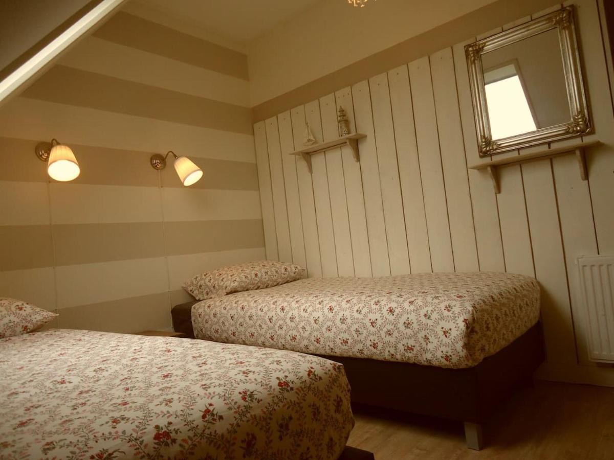 Luxe Vakantiewoning Zeeduinsepoort Met Sauna Oostkapelle Εξωτερικό φωτογραφία
